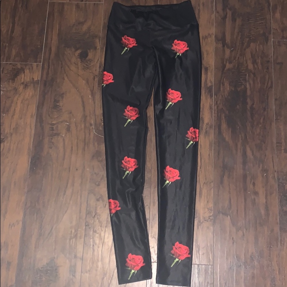 LN GOLDSHEEP LEGGINGS S SMALL